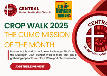 Central UMC Monthly Mission